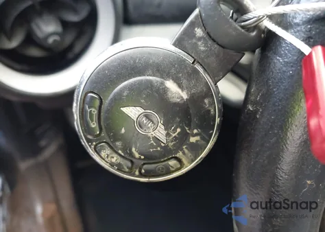 2011 Mini Cooper S Clubman z USA, uszkodzony, nr VIN WMWZG3C55BTY36168